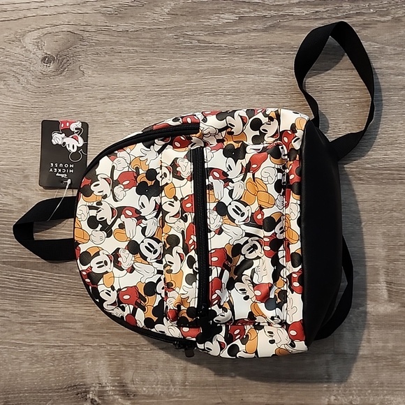 Mickey Mouse backpack - Picture 1 of 4